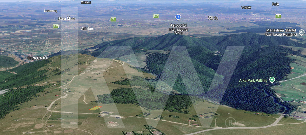 De vânzare: Parcele în Păltiniș de la DOAR 40.000 EUR!  🏔️