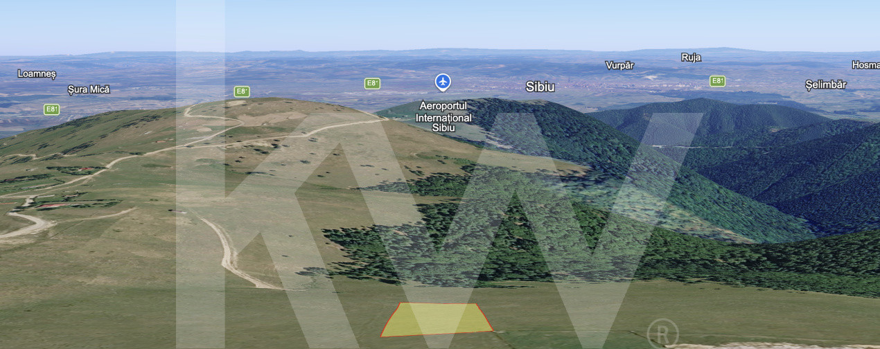 De vânzare: Parcele în Păltiniș de la DOAR 40.000 EUR!  🏔️