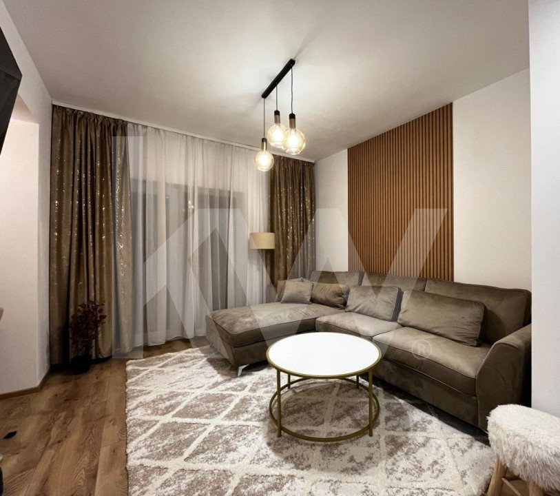 Apartament modern cu 3 camere - Calea Cisnadiei zona Mandra