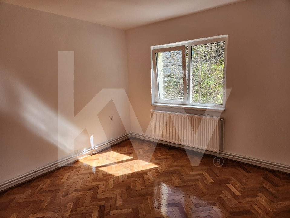 Spațiu de birouri de închiriat - suprafață utilă 83 mp, 3 camere!