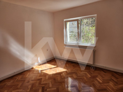 Spațiu de birouri de închiriat - suprafață utilă 83 mp, 3 camere!