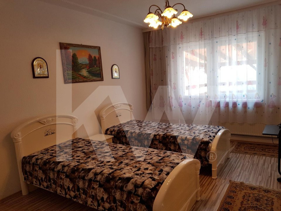 Apartament la casă - 2 camere - Ștrand