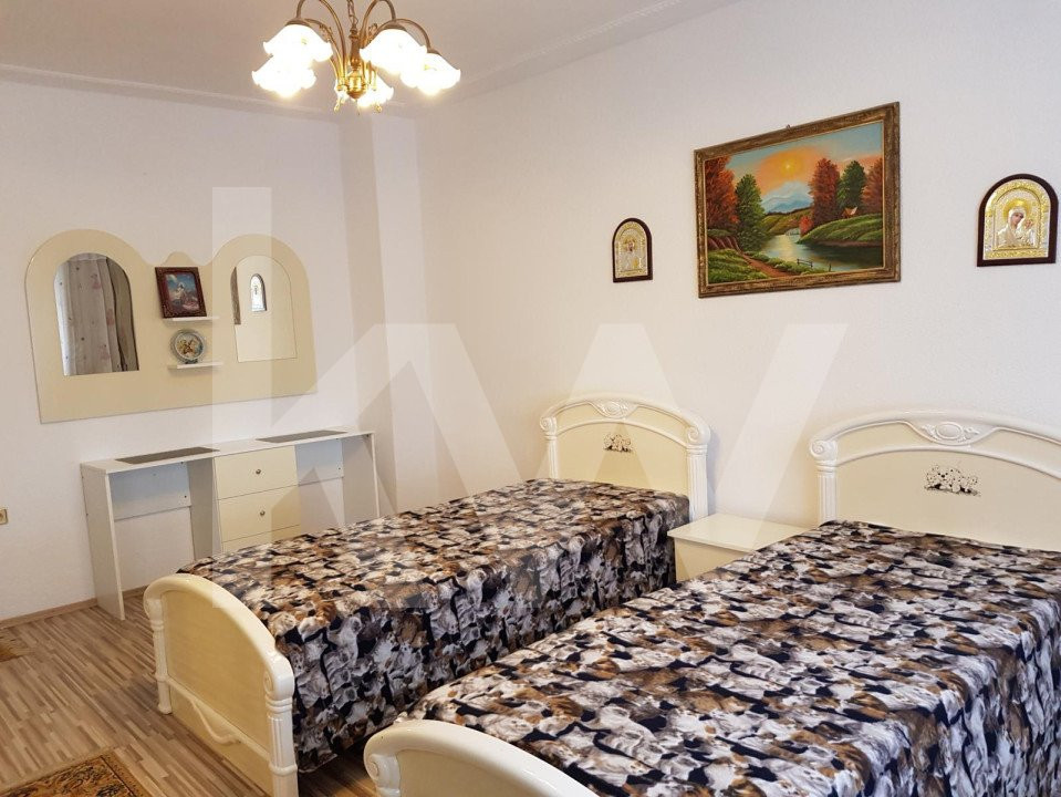 Apartament la casă - 2 camere - Ștrand