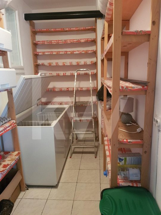 Apartament la casă - 2 camere - Ștrand