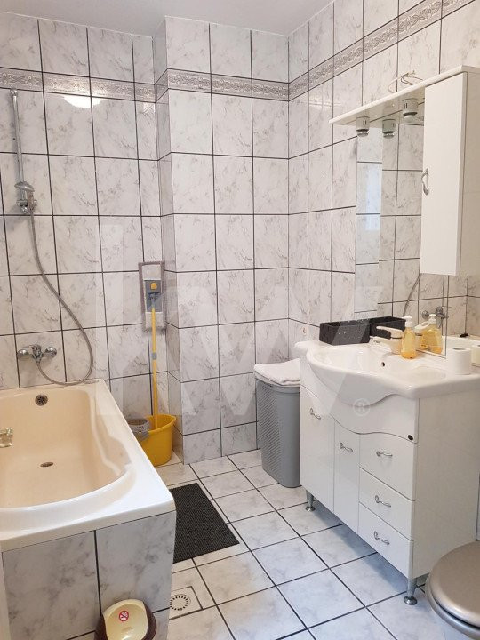 Apartament la casă - 2 camere - Ștrand