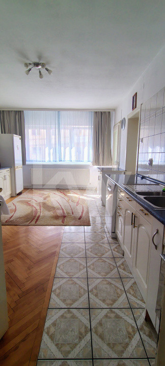 Apartament la casă - 2 camere - Ștrand