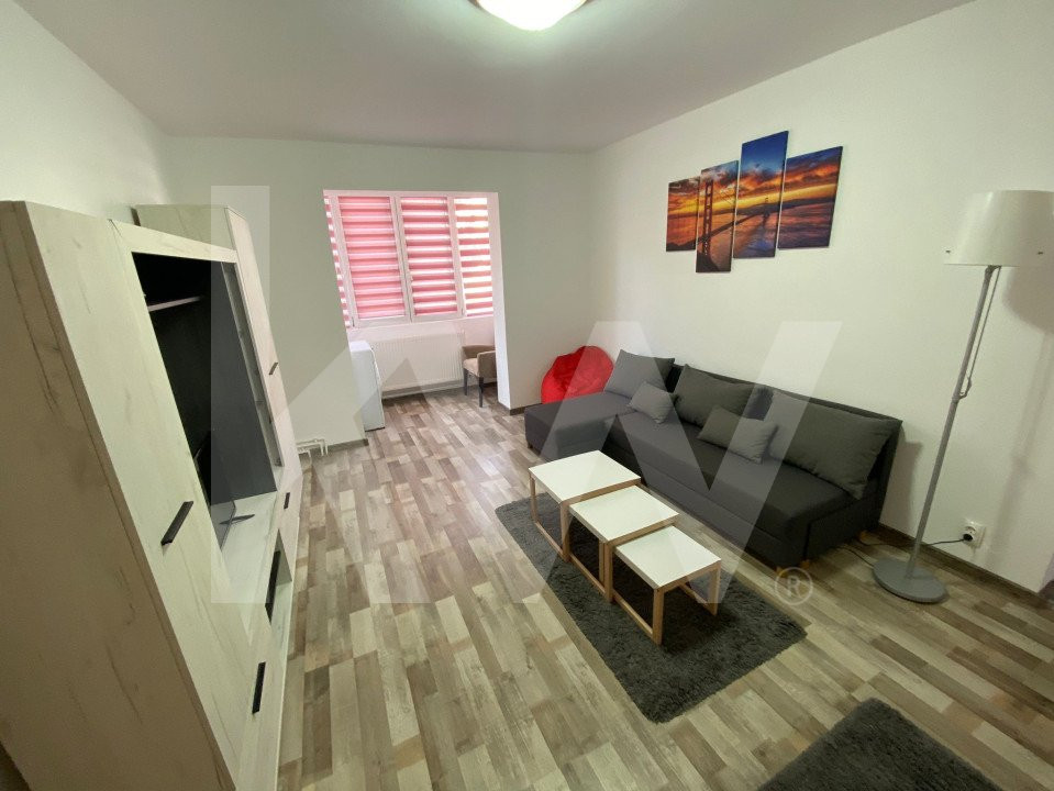 Apartament 2 camere de închiriat - V. Aaron