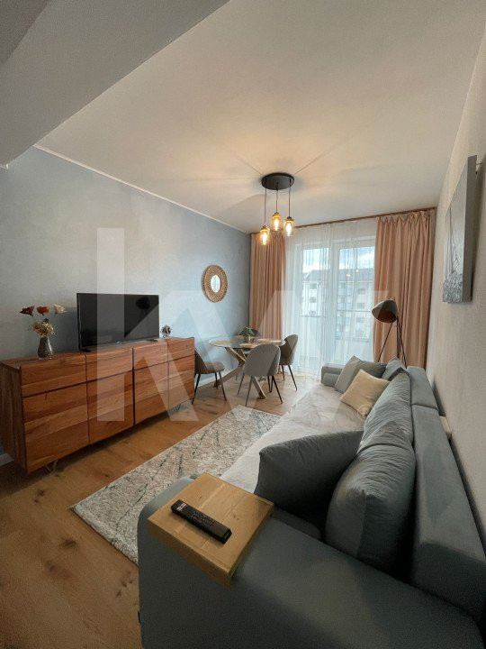 Apartament modern cu 3 camere si loc de parcare - Selimbar