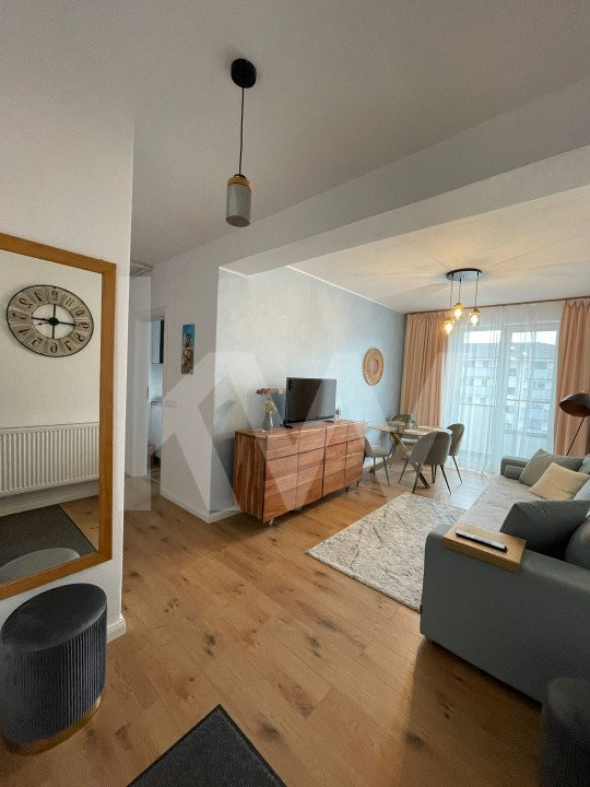 Apartament modern cu 3 camere si loc de parcare - Selimbar