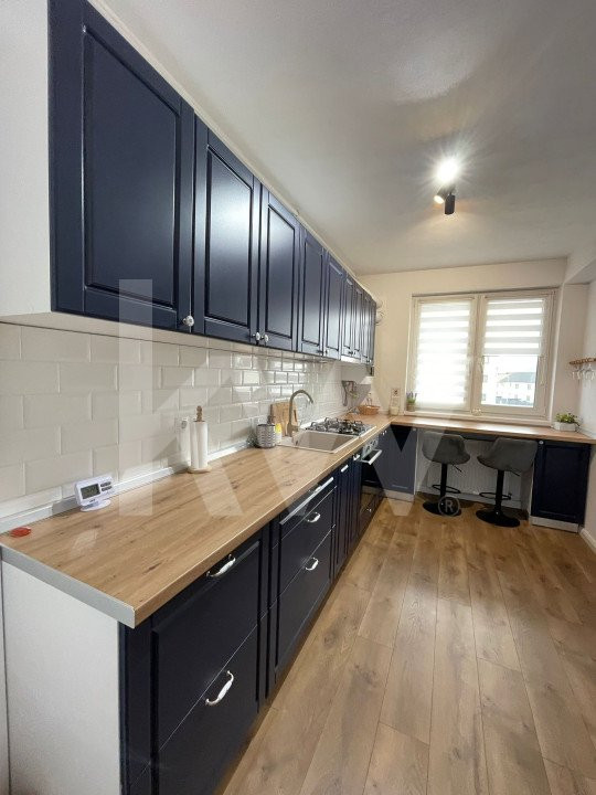 Apartament modern cu 3 camere si loc de parcare - Selimbar