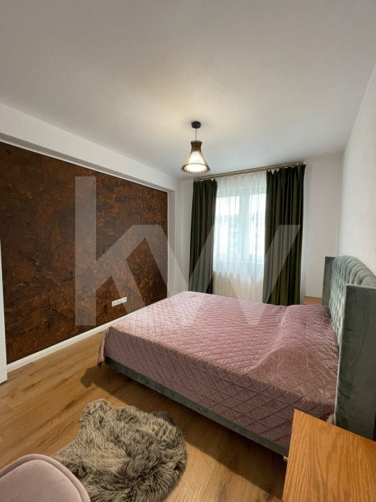 Apartament modern cu 3 camere si loc de parcare - Selimbar