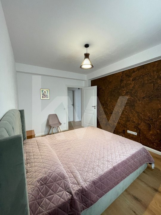 Apartament modern cu 3 camere si loc de parcare - Selimbar