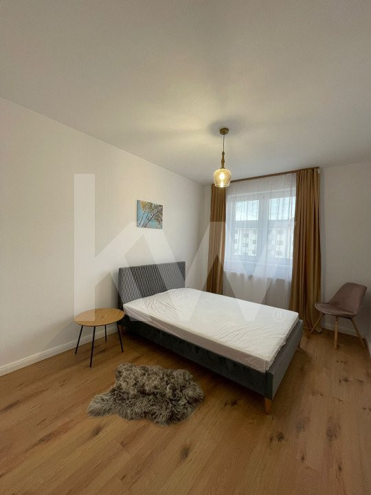 Apartament modern cu 3 camere si loc de parcare - Selimbar