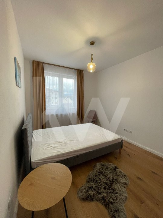 Apartament modern cu 3 camere si loc de parcare - Selimbar