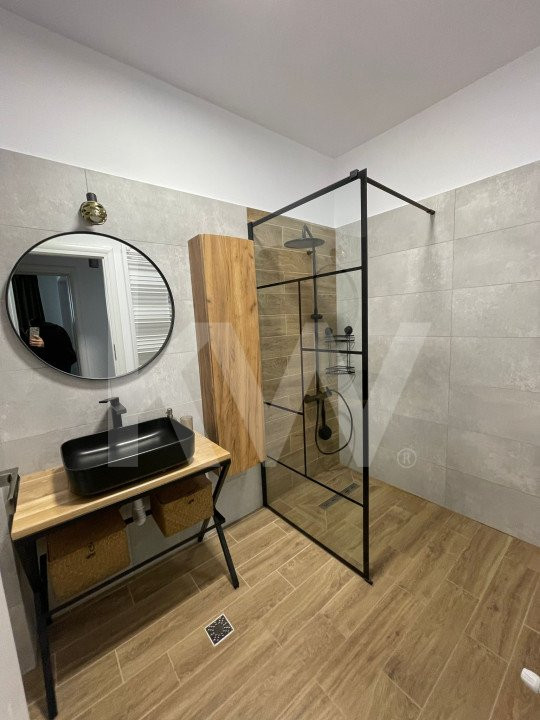 Apartament modern cu 3 camere si loc de parcare - Selimbar