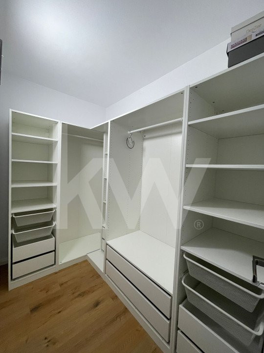 Apartament modern cu 3 camere si loc de parcare - Selimbar