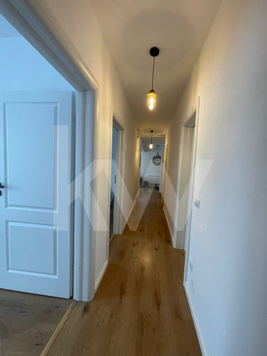 Apartament modern cu 3 camere si loc de parcare - Selimbar