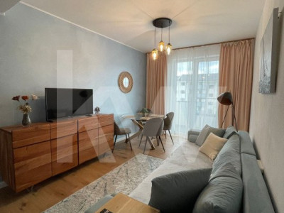 Apartament modern cu 3 camere si loc de parcare - Selimbar