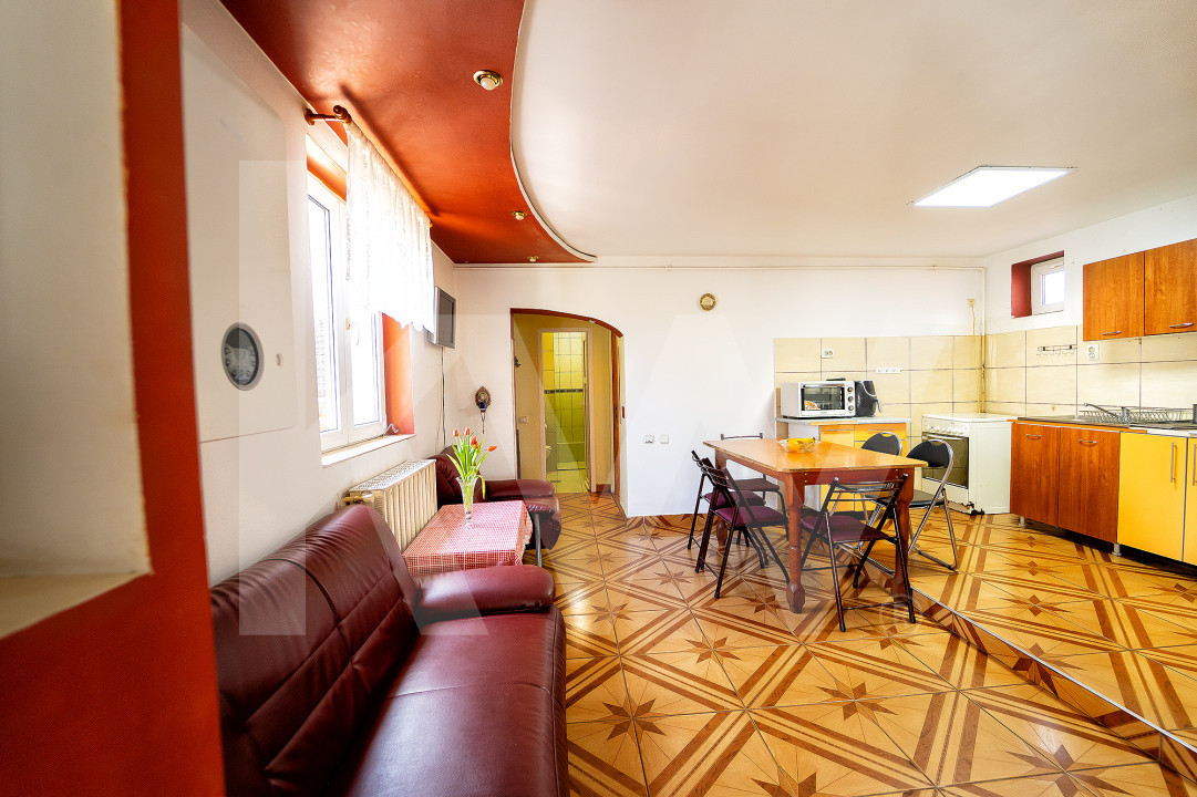 Casa 3 camere în Sibiu