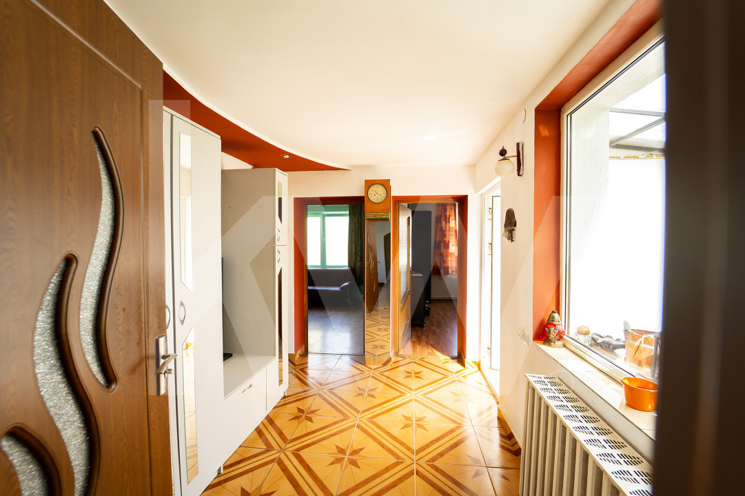 Casa 3 camere în Sibiu