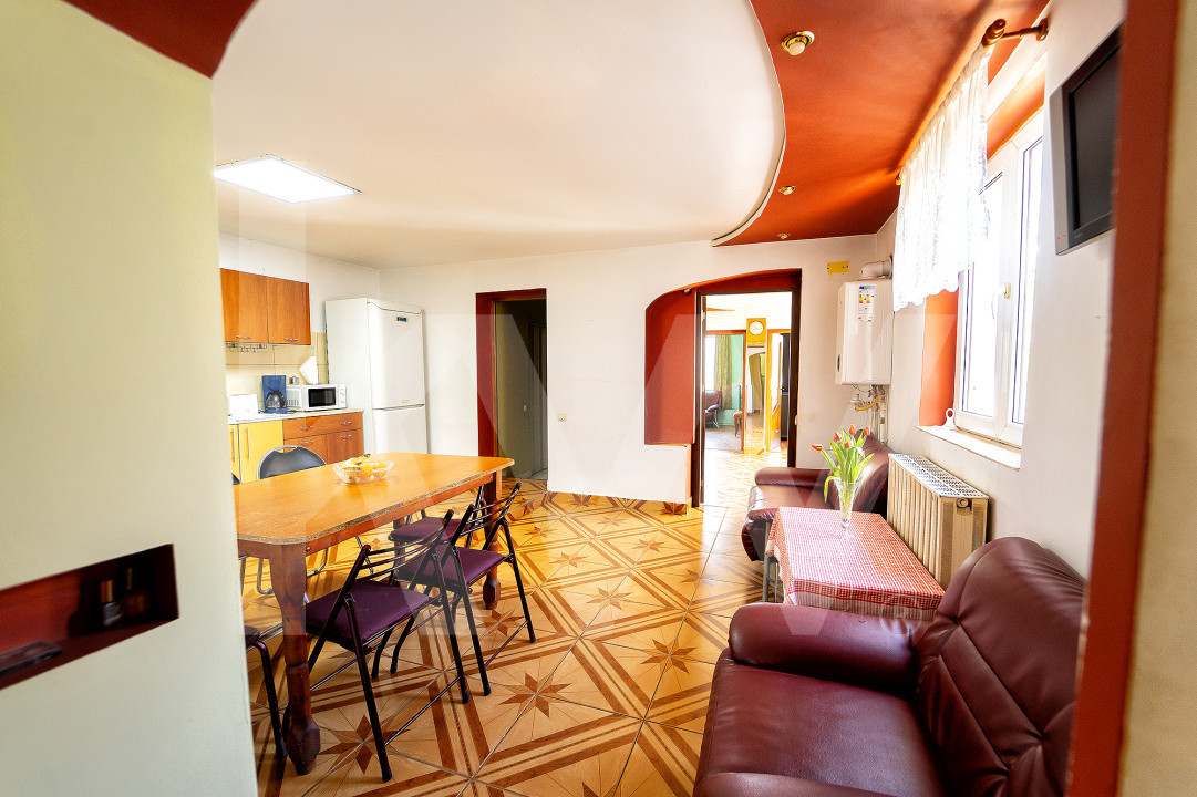 Casa 3 camere în Sibiu