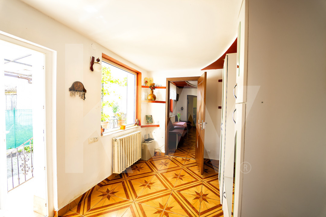 Casa 3 camere în Sibiu