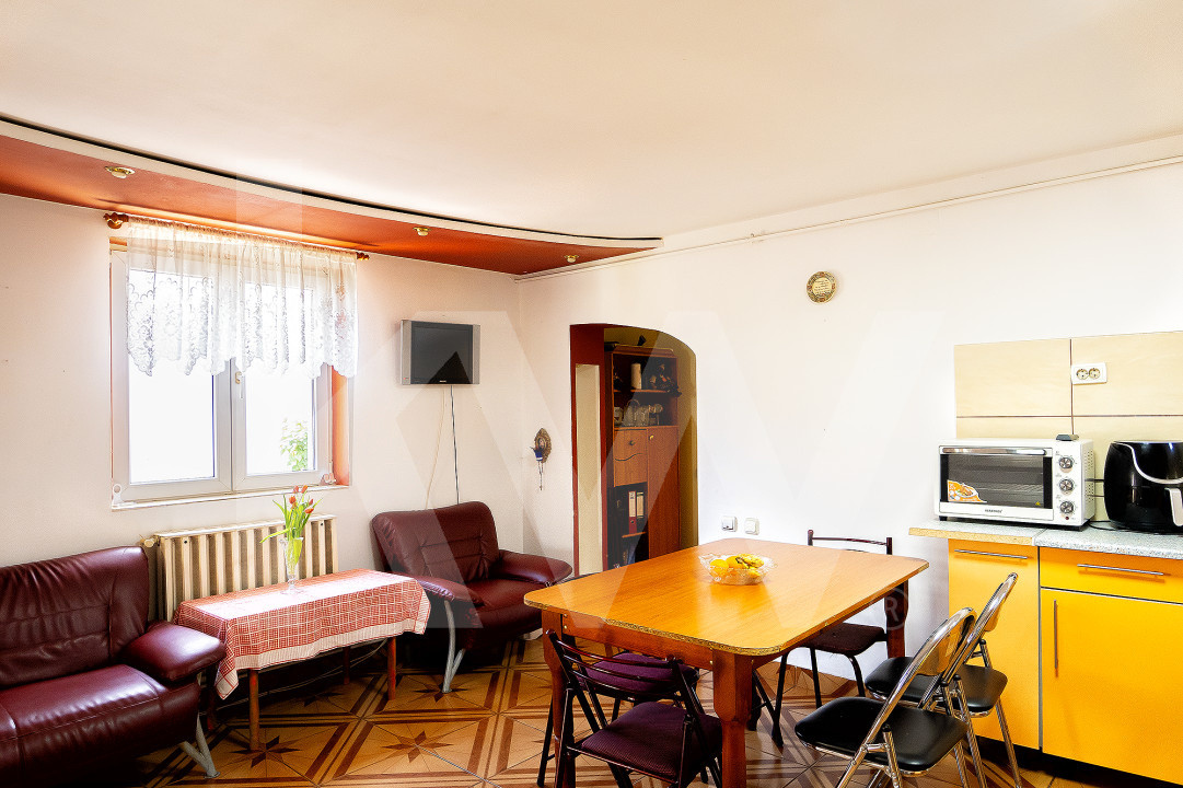 Casa 3 camere în Sibiu