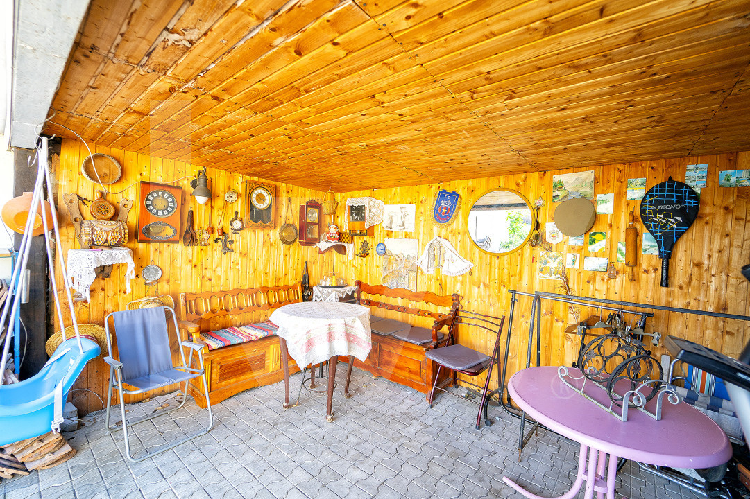 Casa 3 camere în Sibiu