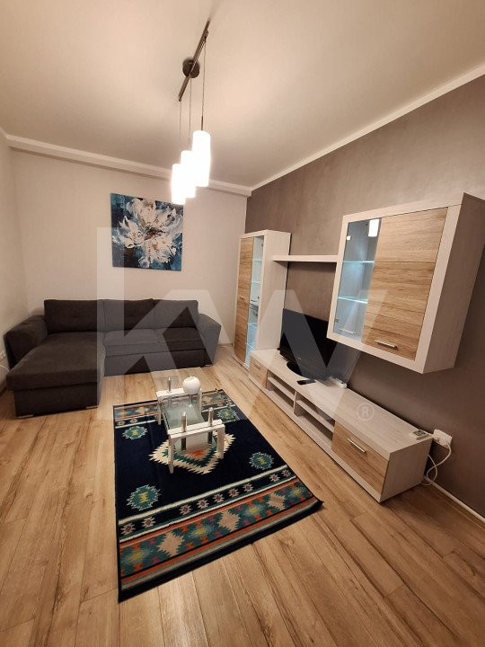 Confort și Eleganță în Cartierul Deventer: Apartament Mobilat cu 2 Camere 