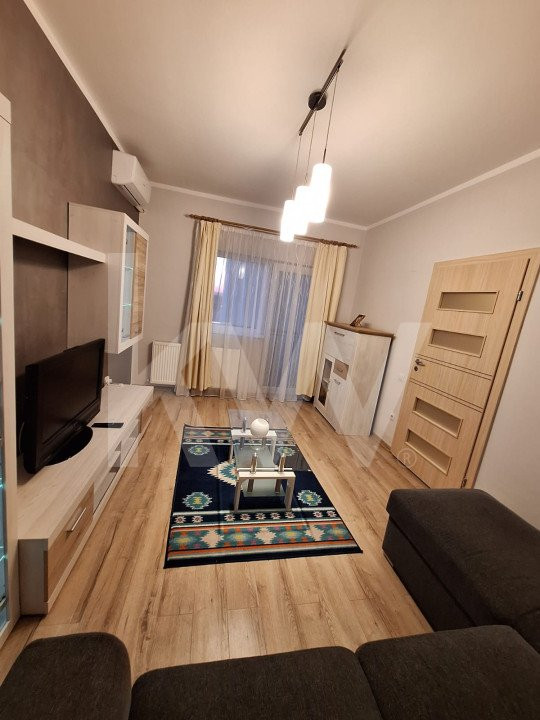 Confort și Eleganță în Cartierul Deventer: Apartament Mobilat cu 2 Camere 