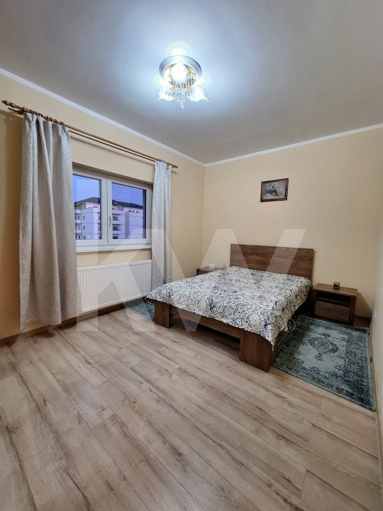 Confort și Eleganță în Cartierul Deventer: Apartament Mobilat cu 2 Camere 