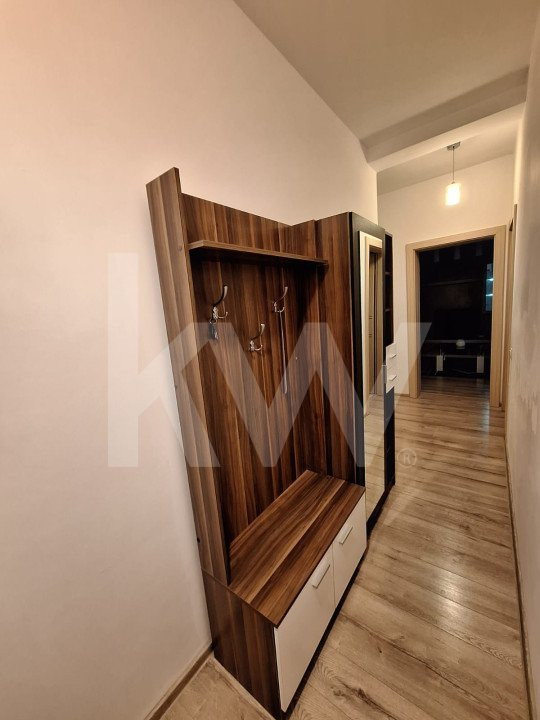 Confort și Eleganță în Cartierul Deventer: Apartament Mobilat cu 2 Camere 
