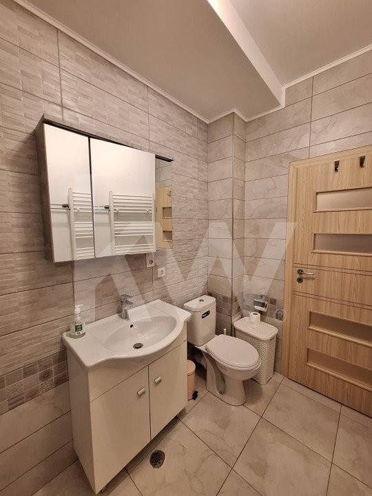 Confort și Eleganță în Cartierul Deventer: Apartament Mobilat cu 2 Camere 