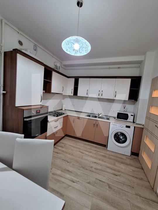 Confort și Eleganță în Cartierul Deventer: Apartament Mobilat cu 2 Camere 
