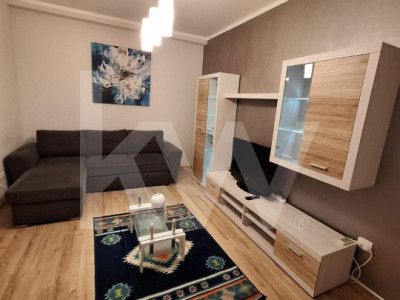 Confort și Eleganță în Cartierul Deventer: Apartament Mobilat cu 2 Camere 