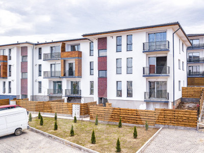  Apartament cu 2 camere | gradina 175 mp | Selimbar | Parter