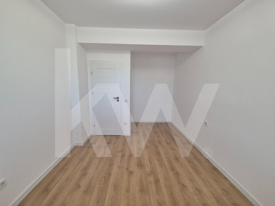 Apartament 3 camere - 2 bai - Logie 13.4 mp - Etaj Parter