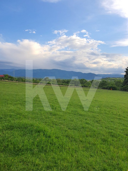 Teren intravilan, 1450 mp de vânzare în Cisnadie, zona Soma -Investiție ideală!