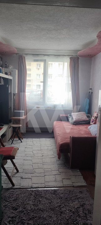 Garsoniera - zona Compa- Comision 0%