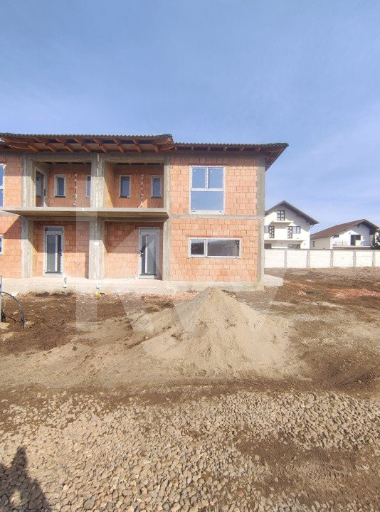 Duplex de vânzare în cartierul Tineretului, Șelimbăr!!!