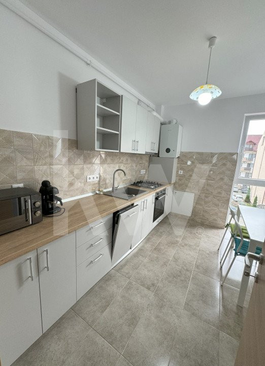Apartament 3 camere - Prima Inchiriere - Turnisor