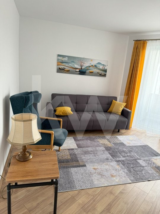 Apartament 3 camere - Prima Inchiriere - Turnisor
