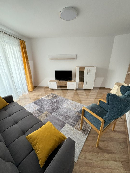 Apartament 3 camere - Prima Inchiriere - Turnisor