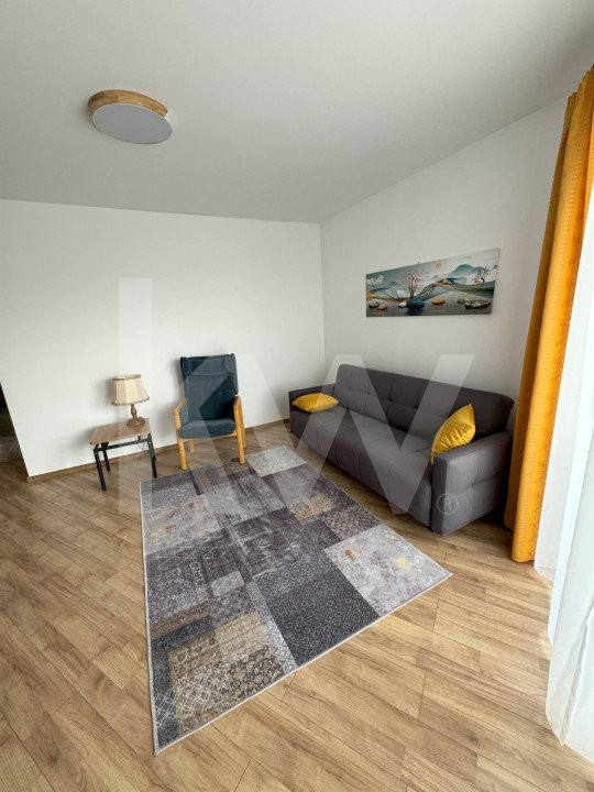 Apartament 3 camere - Prima Inchiriere - Turnisor