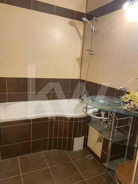 Apartament 3 camere, decomandat, 56 mpu, Valea Aurie