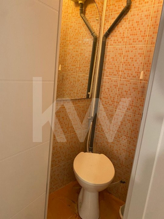 Apartament 3 camere, decomandat, 56 mpu, Valea Aurie
