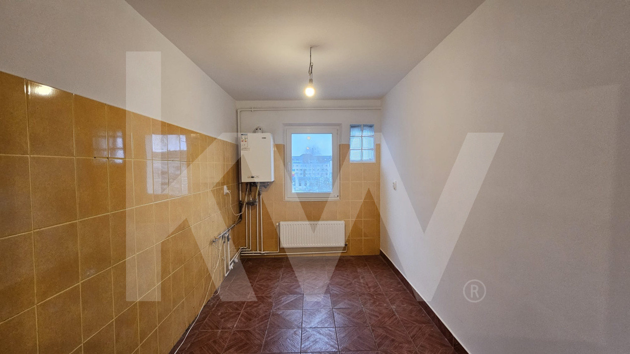 Apartament 3 camere, decomandat, 56 mpu, Valea Aurie