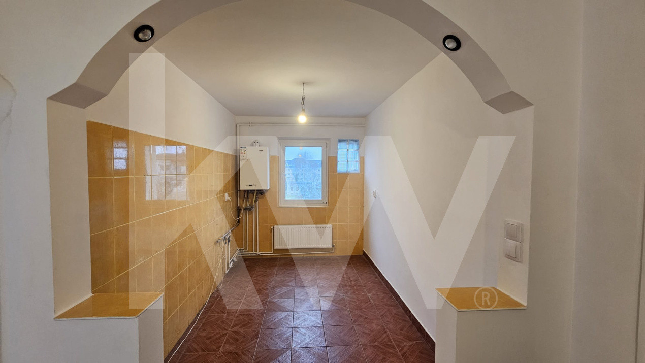 Apartament 3 camere, decomandat, 56 mpu, Valea Aurie