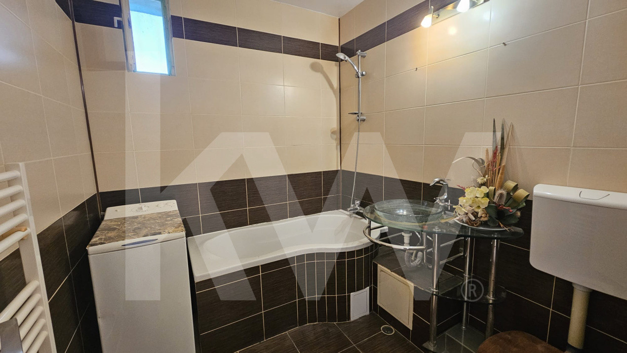 Apartament 3 camere, decomandat, 56 mpu, Valea Aurie