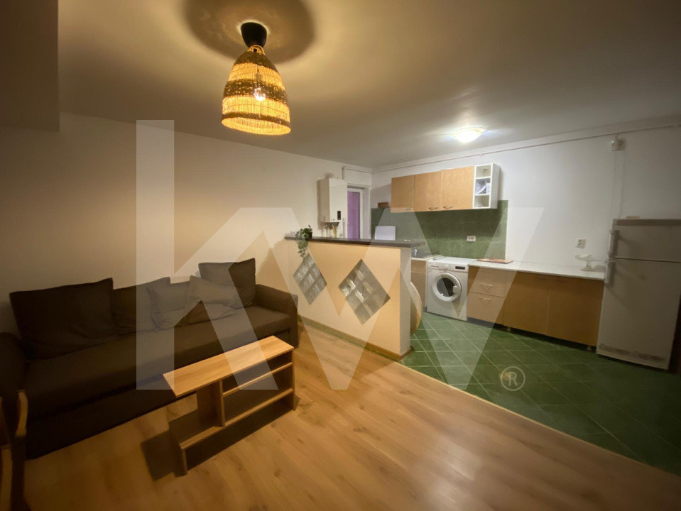 Apartament 2 camere de inchiriat - Cartier Tilisca